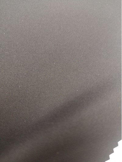 DE-SPT 1300mm 45000mm >179kPa EN343 BS3424  30000mm mvp 薄膜透氣  超高透氣 防水防風 品牌 布料  275g/m2 L2145  WM Korana Insulation 3ply laminate 1.2layer/membrane:100％PES  water vapour transmission ISO 11092 正面照